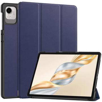 Husă Smart Folio Honor Pad X9a Tri-Fold - albastru închis