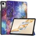 Husă Smart Folio Honor Pad X9a Tri-Fold - Galaxie