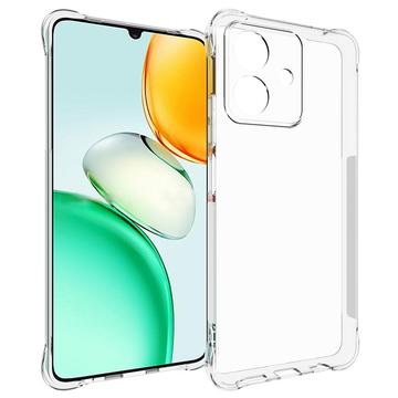 Husă din silicon rezistentă la șocuri Honor Play10 - Transparent