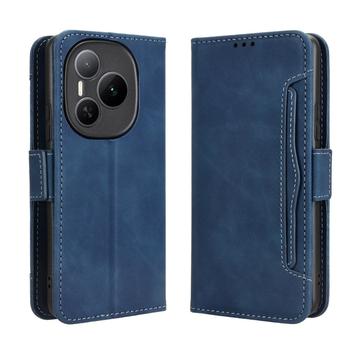 Husă portofel pentru card Honor Power - Albastru