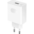 Adaptor de alimentare Honor SuperCharge 66W USB-C HN-110600E00 - vrac - alb