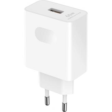 Adaptor de alimentare Honor SuperCharge 66W USB-C HN-110600E00 - vrac - alb
