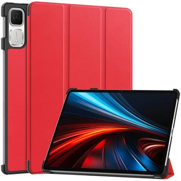 Husă Smart Folio Honor Tablet GT Tri-Fold Series - roșu