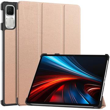 Husă Smart Folio Honor Tablet GT Tri-Fold - Auriu Roze