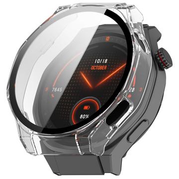 Husă Plastic cu Protector Ecran Honor Watch 5 Ultra - Clar