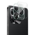 Geam Protecție Obiectiv Cameră Honor X5c/X5c Plus - Imak 2-în-1 HD