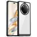 Husă hibridă Honor Magic7 Lite/X60 Pro/X9c Anti-șoc - negru