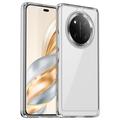 Husă hibridă Honor Magic7 Lite/X60 Pro/X9c Anti-șoc - transparentă