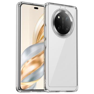 Husă hibridă Honor Magic7 Lite/X60 Pro/X9c Anti-șoc - transparentă