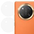Geam Protecție Obiectiv Camera Sticlă Temperată Honor X60 Pro/X9c/Magic7 Lite - 2 Buc.