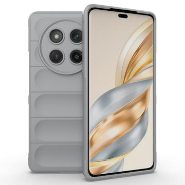 Husă TPU Honor X60 Pro - Rugged - Gri Deschis