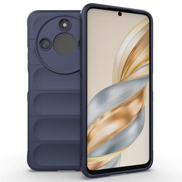 Husă TPU Honor X60 - Rugged - Albastru Închis