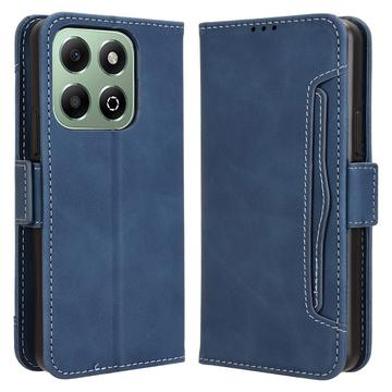 Husă Portofel Honor X6b - Cardholder - Blu