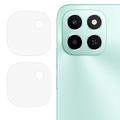Geam Protecție Obiectiv Camera Sticlă Temperată Honor X6c - 2 Buc.