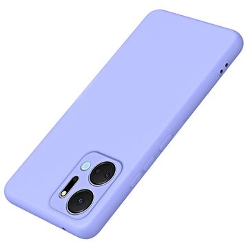 Husă Silicon Lichid Honor X7a - Violet