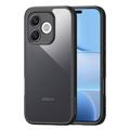Husă Hibrid Honor X80i/600 Lite/Play11 Plus - Dux Ducis Aimo - Negru
