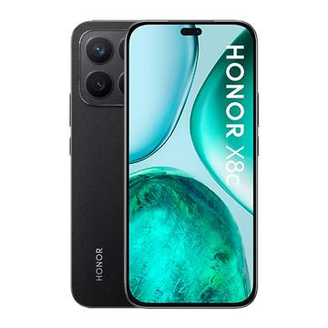 Honor X8c - 256GB - Negru Midnight