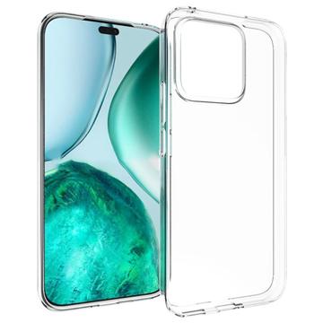 Husă TPU anti-alunecare Honor X8c - Transparent