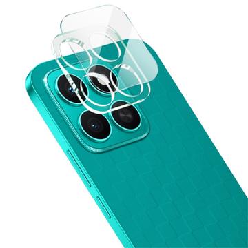 Geam Protecție Obiectiv Cameră Honor X8c - Imak 2-în-1 HD