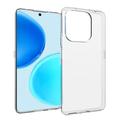 Husă TPU anti-alunecare Honor X8d - Transparent