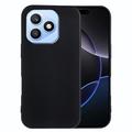 Husă TPU anti-alunecare Honor X8d - Negru