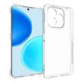 Honor X8d Husă din silicon rezistentă la șocuri - Transparent