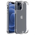 Husă Hibridă iPhone 14 Plus - Hook - Transparent
