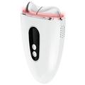 Masaj facial cu LED cald și rece pentru modelarea feței - Lumină roșie, albastră și violet