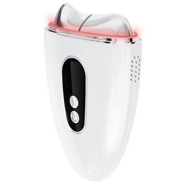 Masaj facial cu LED cald și rece pentru modelarea feței - Lumină roșie, albastră și violet
