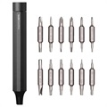Set Șurubelniță Electrică Magnetică De Precizie 24-În-1 Hoto P1