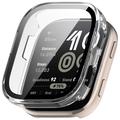Husă Plastic cu Protector Ecran Huami Amazfit Bip 6 - Clar