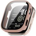Husă Plastic cu Protector Ecran - Huami Amazfit Bip 6