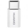 Adaptor Huawei AP52 MicroUSB / USB 3.1 Type-C - Vrac - Alb