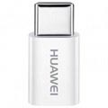 Adaptor Huawei AP52 MicroUSB / USB 3.1 Type-C - Vrac - Alb