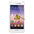 Diagnoză Huawei Ascend P7