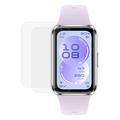 Folie Protecție Ecran TPU Huawei Band 11 - 2 buc. - Transparent