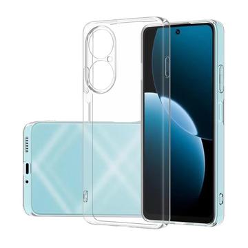 Husă TPU anti-alunecare Huawei Enjoy 80 - Transparent