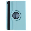 Husă Folio Rotativă 360 Huawei Enjoy Tablet 2, Honor Pad 6 - Albastru Deschis