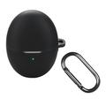 Husă Silicon cu Carabinieră Huawei FreeBuds 6