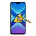 Huawei Honor 8X Diagnosis