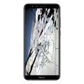 Huawei Honor 9 Lite LCD and Touch Screen Repair - Black