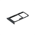 Tăviță Cartelă SIM Și Card MicroSD 51661GYF Huawei Honor 9 Lite