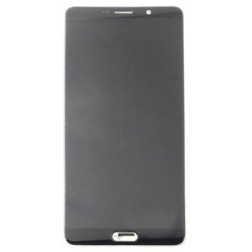 Husa frontală și afișaj LCD Huawei Mate 10 - negru