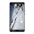 Reparație LCD Și Touchscreen Huawei Mate 10 - Negru