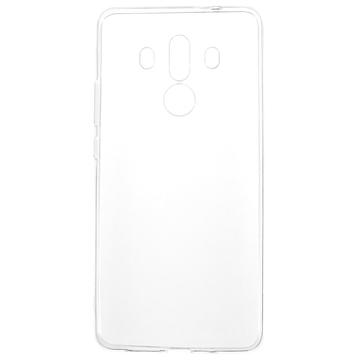 Husă TPU Antialunecare Huawei Mate 10 Pro - Transparent