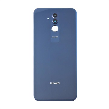 Husa din spate Huawei Mate 20 Lite - Albastra