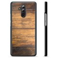 Huawei Mate 20 Lite Protective Cover - Wood