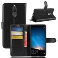 Husă Portofel Cu Închidere Huawei Mate 10 Lite