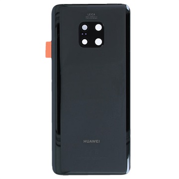 Husa din spate Huawei Mate 20 Pro 02352GDC - Negru