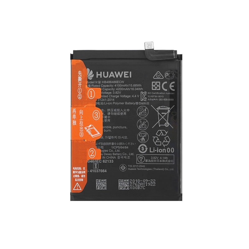 translate Oh Express Baterie Huawei P30 Pro, Mate 20 Pro HB486486ECW - 4200mAh